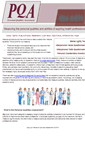Mobile Screenshot of pqa.net.au